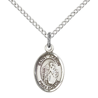 Aaron - St. Aaron Medal 6 Options