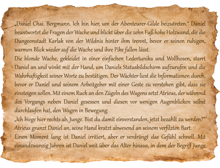 Abenteuer in Brad: Bücher 1 - 3