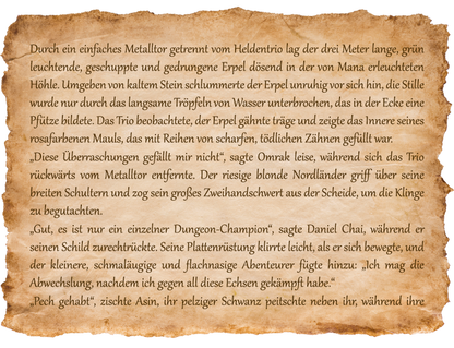 Abenteuer in Brad: Bücher 4 - 6