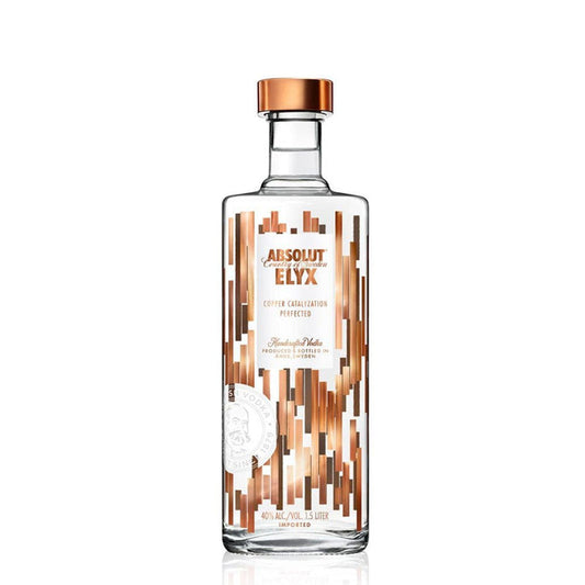 Buy Absolut Absolut Elyx Vodka (1500mL) at Secret Bottle
