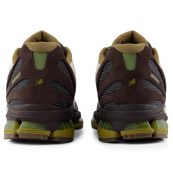New Balance ABZORB 1890 Trainers - Garnet