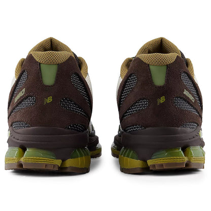 New Balance ABZORB 1890 Trainers - Garnet