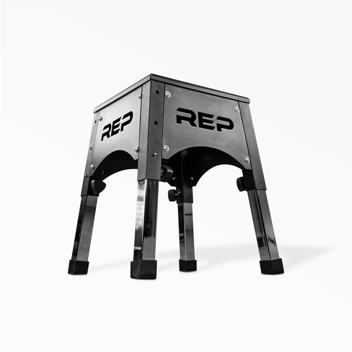 REP Adjustable Plyo Box