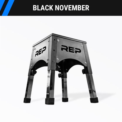 Adjustable Plyo Box