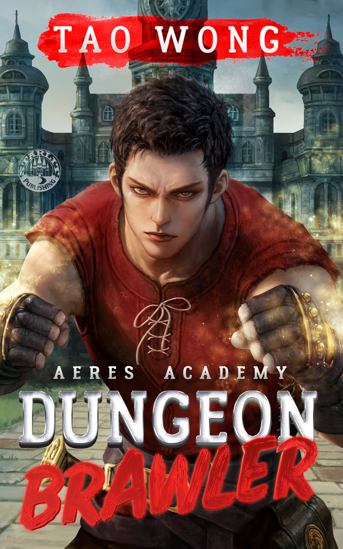 Aeres Academy (Dungeon Brawler #1)