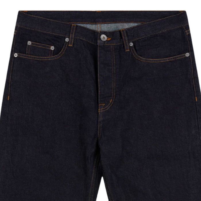 Albam Hockley Straight Leg Jeans - Rinse Wash