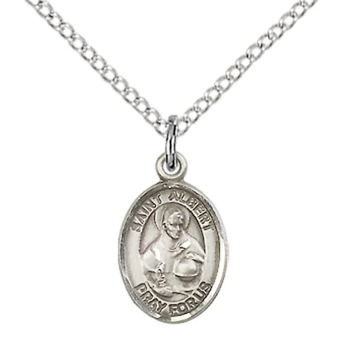 Albert - St. Albert the Great Medal 6 Options
