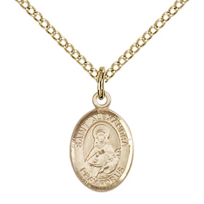 Alexandra - St. Alexandra Medal 6 Options