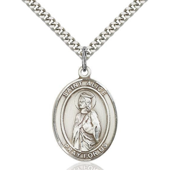 Alice - St. Alice Medal 6 Options