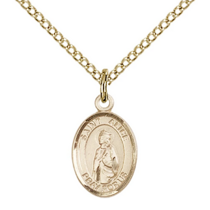 Alice - St. Alice Medal 6 Options