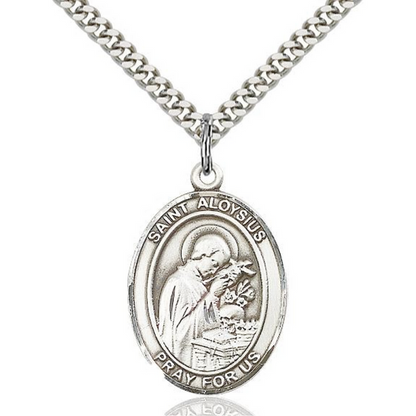 Aloysius - St. Aloysius Gonzaga Medal 6 Options