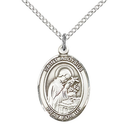 Aloysius - St. Aloysius Gonzaga Medal 6 Options
