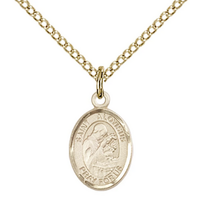 Aloysius - St. Aloysius Gonzaga Medal 6 Options