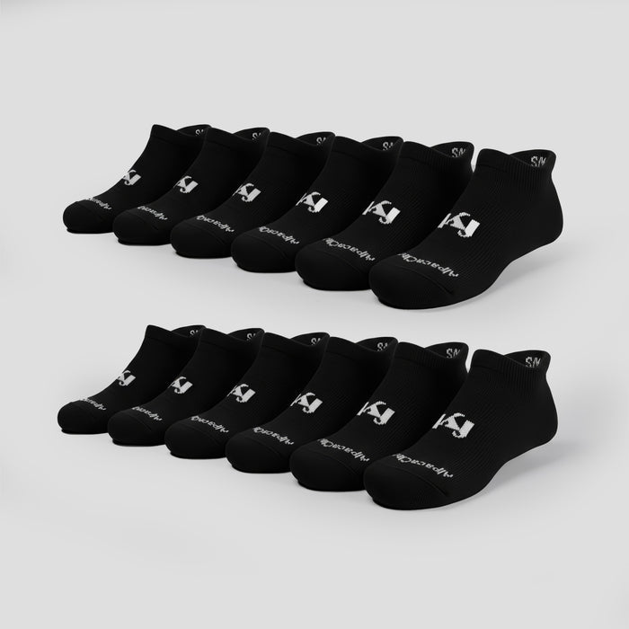 AlpacaCloud® Ankle Sock 6 Pack - Follow Your Legend