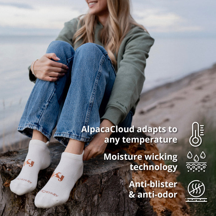 AlpacaCloud® Sock Starter Pack - Follow Your Legend