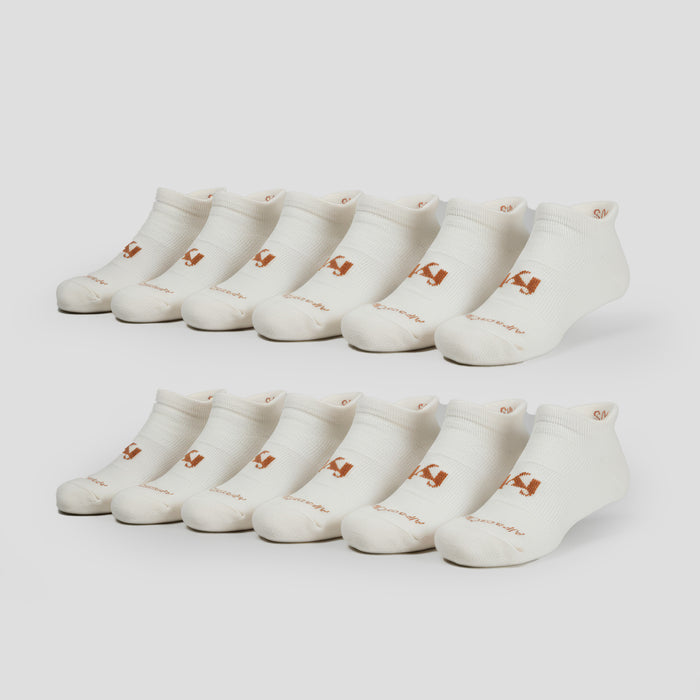 AlpacaCloud® Ankle Sock 6 Pack - Follow Your Legend