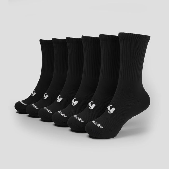 AlpacaCloud® Crew Socks - Follow Your Legend