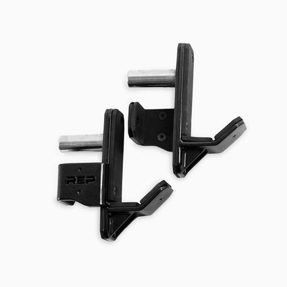 REP Fitness Altitude™ J-Cups side by side