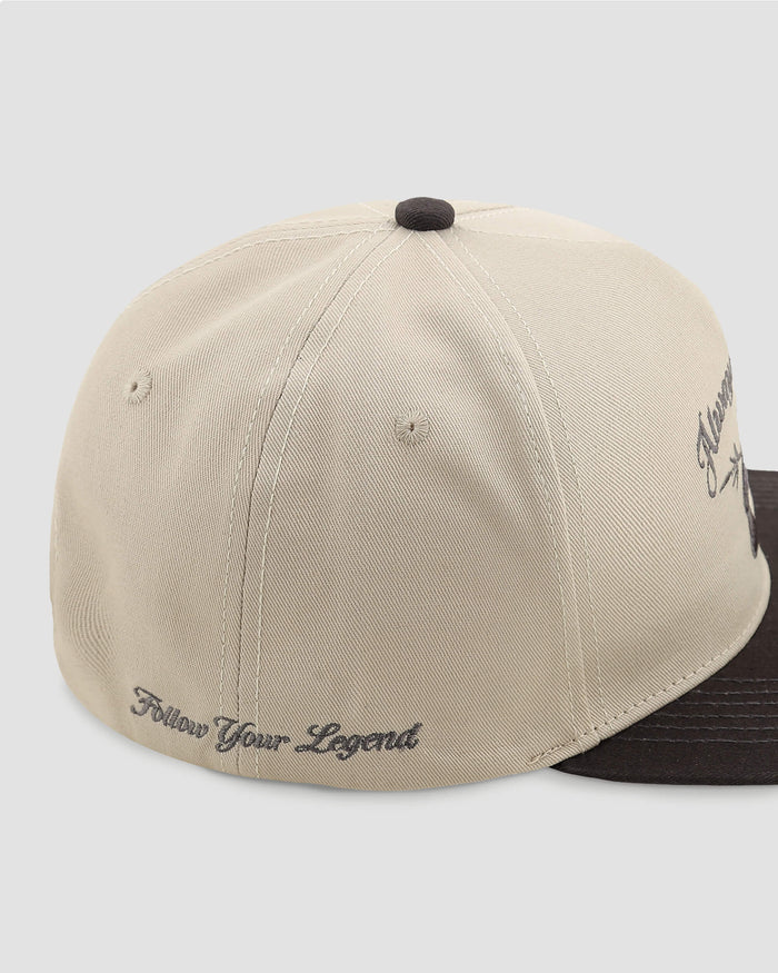 Always Hungry Hat - Follow Your Legend