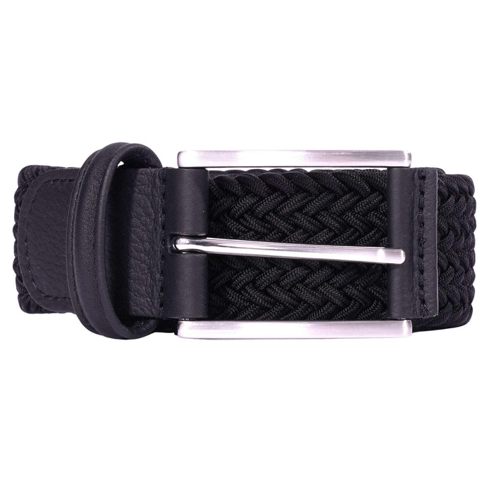 Anderson's Belts Woven Belt - Black