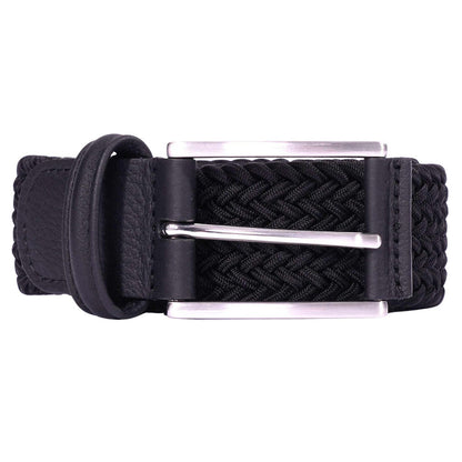 Anderson's Belts Woven Belt - Black