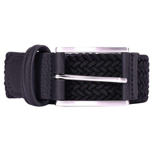 Anderson's Belts Woven Belt - Black