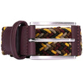 Anderson's Belts Woven Belt - Campfire