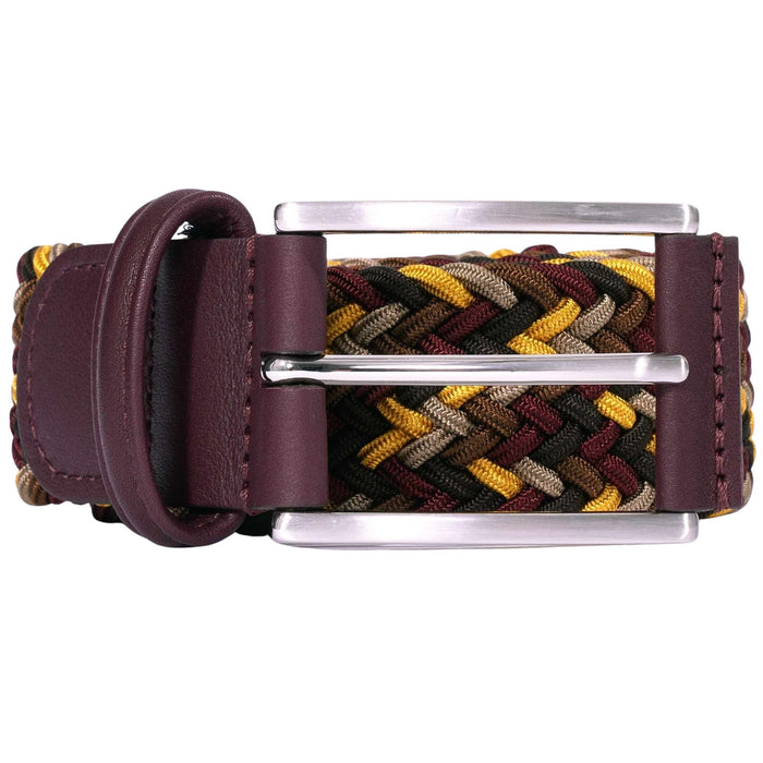 Anderson's Belts Woven Belt - Campfire