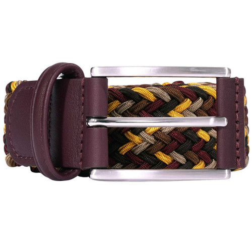 Anderson's Belts Woven Belt - Campfire