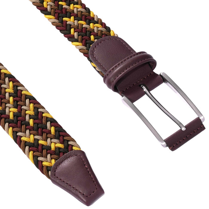 Anderson's Belts Woven Belt - Campfire