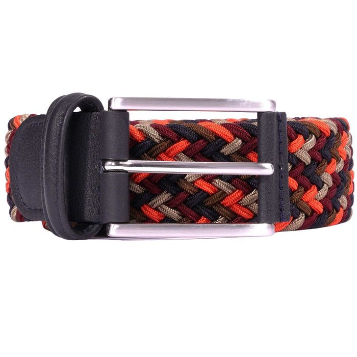 Anderson's Belts Woven Belt - Flame
