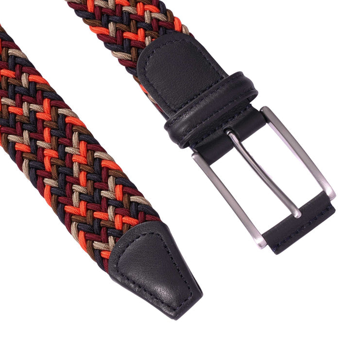 Anderson's Belts Woven Belt - Flame