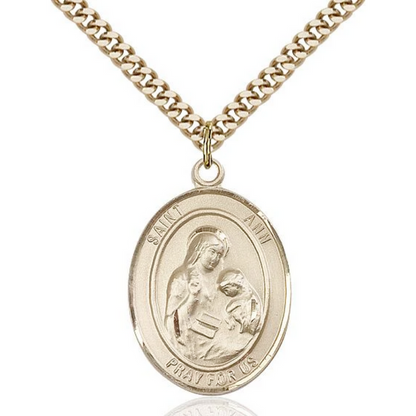 Anne - St. Anne Medal 6 Options