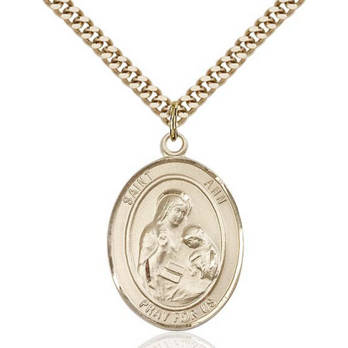 Anne - St. Anne Medal 6 Options