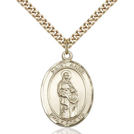 Anne - St. Anne Medal 6 options