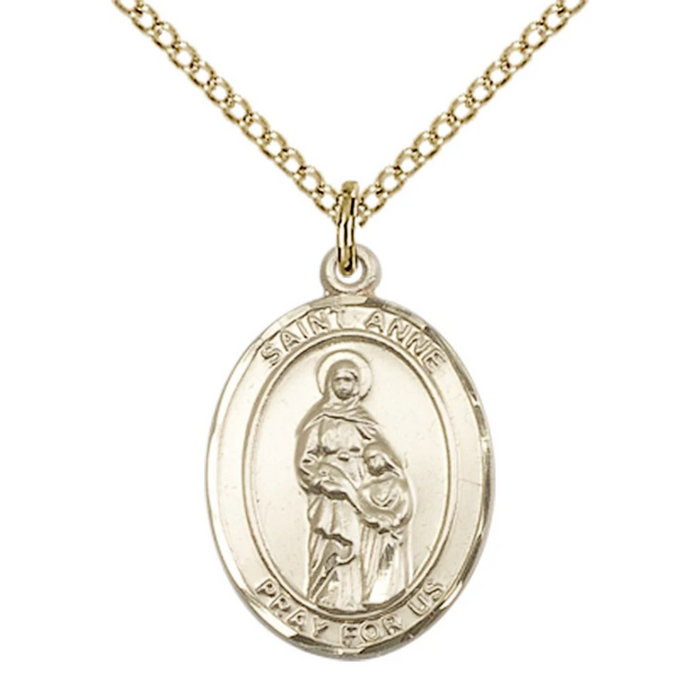 Anne - St. Anne Medal 6 options