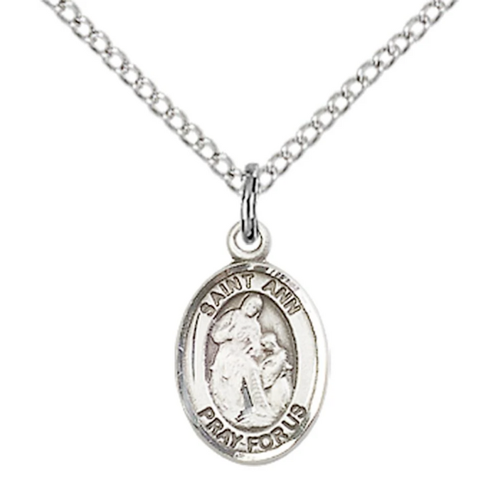 Anne - St. Anne Medal 6 Options