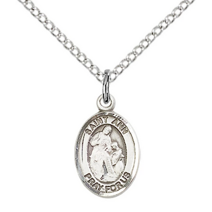 Anne - St. Anne Medal 6 Options