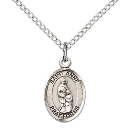 Anne - St. Anne Medal 6 options