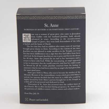 Anne - St. Anne Statue 3"H