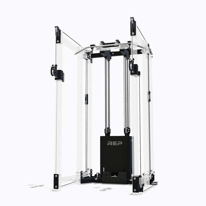 Ares Attachment for 4000/5000 series power racks
