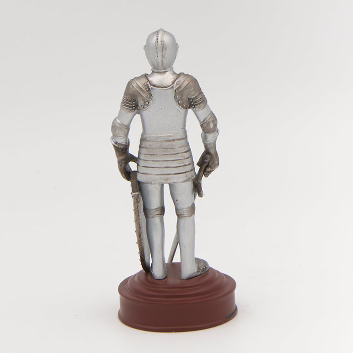 Armor of God Knight Figure 5"H