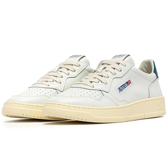 Autry Medalist Low Man Sneakers - Blue