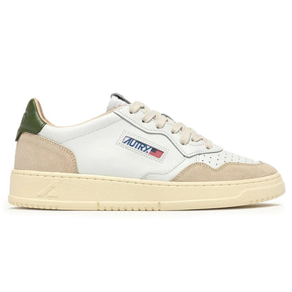 Autry Medalist Low Man Sneakers - Bronze
