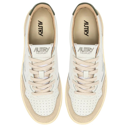 Autry Medalist Low Man Sneakers - Bronze