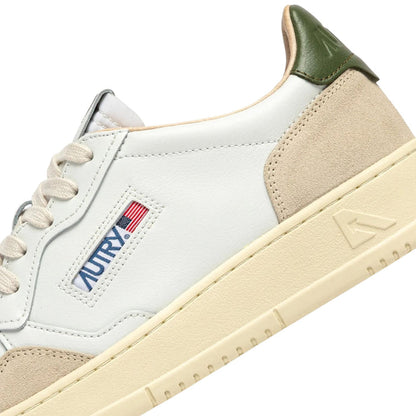 Autry Medalist Low Man Sneakers - Bronze