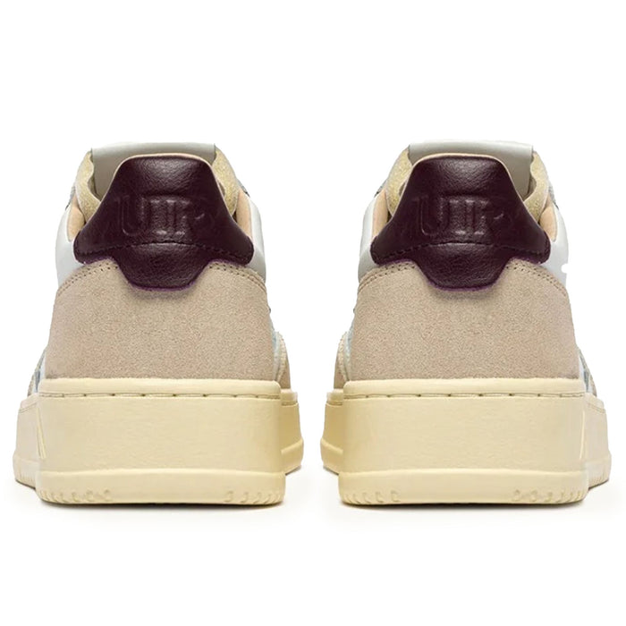 Autry Medalist Low Man Sneakers - Fig