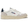 Medalist Low Sneaker - White/Navy
