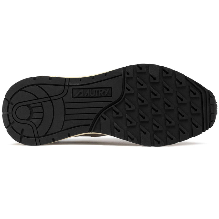 Autry Reelwind Low Nylon Sneaker - Hay