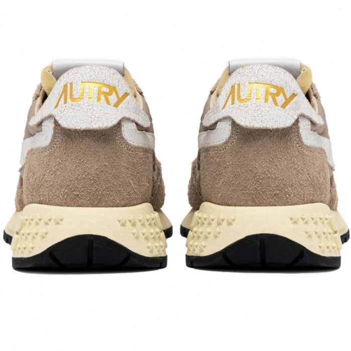 Autry Reelwind Low Sneaker - White